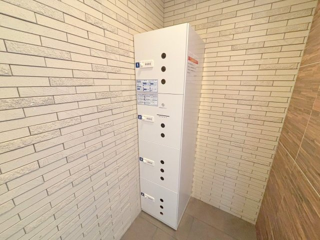 ヴェリテ新大阪イーストのその他共用部分