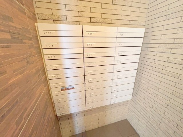 ヴェリテ新大阪イーストのその他共用部分