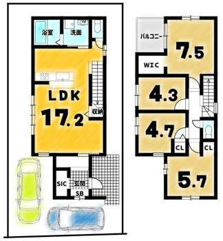 醍醐大高町２号地　の画像