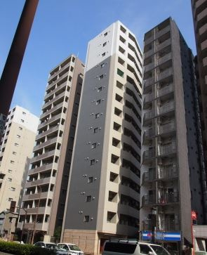 スカイコート後楽園第5の外観|スカイコート後楽園第五