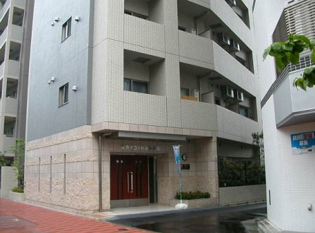 スカイコート後楽園第5の外観|スカイコート後楽園第五