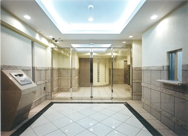 スカイコート後楽園第5のロビー|スカイコート後楽園第五