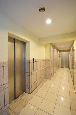 スカイコート後楽園第5の設備|エレベーター