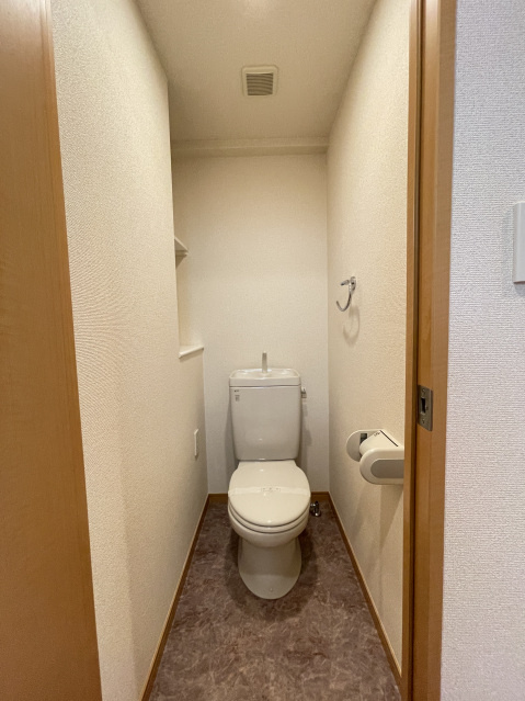 スカイコート後楽園第5のトイレ|バス・トイレ別