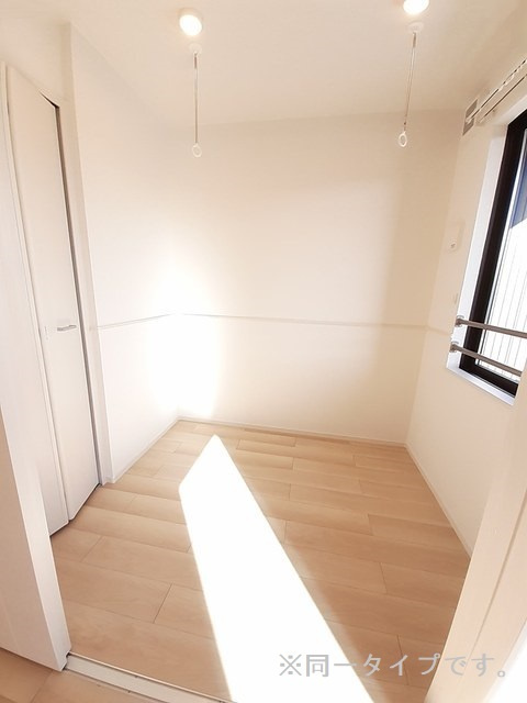 スペランザ　ヴェルデの設備