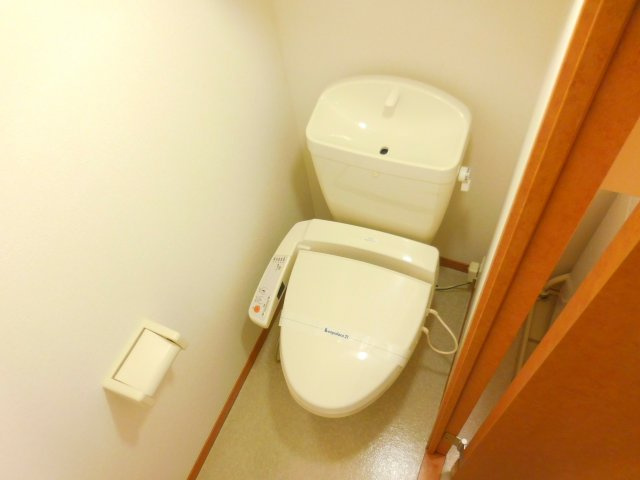 【トイレ】 | レオパレスWing