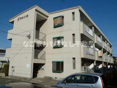 【外観】 | PRIV 15