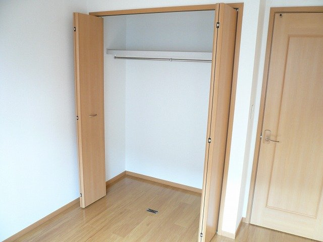 ベル・フィオーレ　Ｂ棟の収納