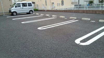 【駐車場】 | サン・ラフレシール