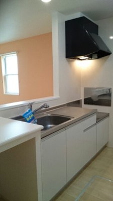 【キッチン】 | サン・ラフレシール