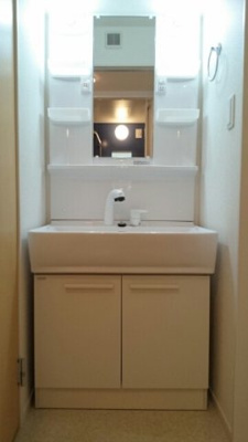 【洗面所】 | サン・ラフレシール