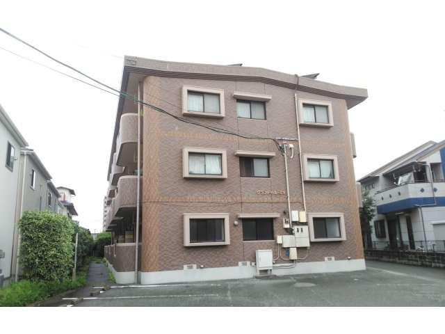 熊本市西区蓮台寺４丁目の賃貸マンション