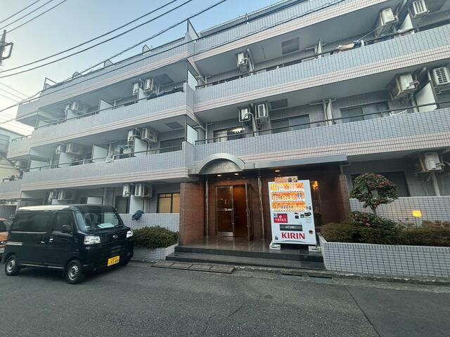 ハイタウン馬込公園の画像