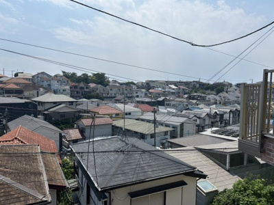 【展望】 | アジュール白楽