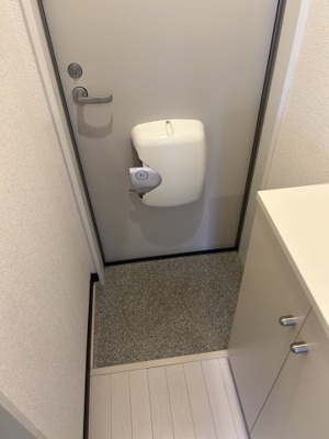 【玄関】 | アジュール白楽
