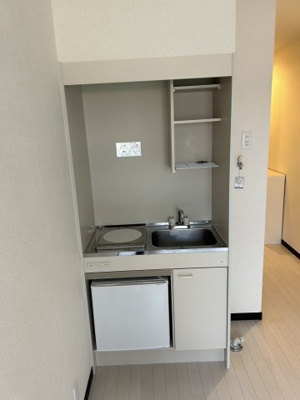 【キッチン】 | アジュール白楽