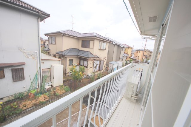 エステートピアモリタの展望