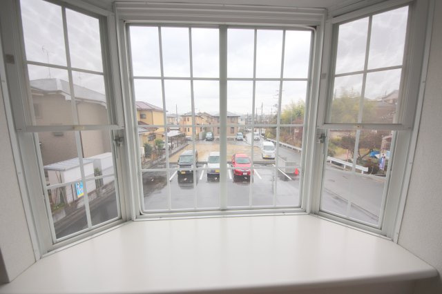 エステートピアモリタの展望