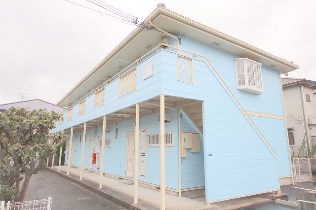 エステートピアモリタの外観