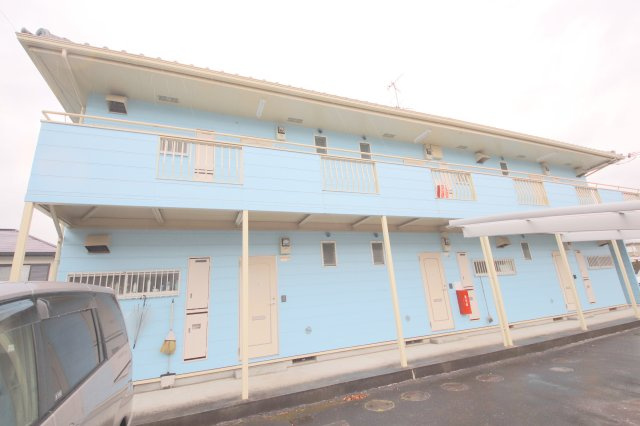 エステートピアモリタのエントランス