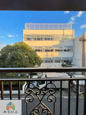 【展望】 | サンパレス覚王山Ⅱ