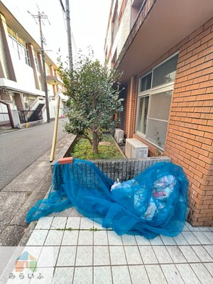 【その他共用部分】 | サンパレス覚王山Ⅱ