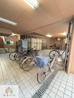 【ロビー】 | サンパレス覚王山Ⅱ