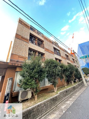 【外観】 | サンパレス覚王山Ⅱ