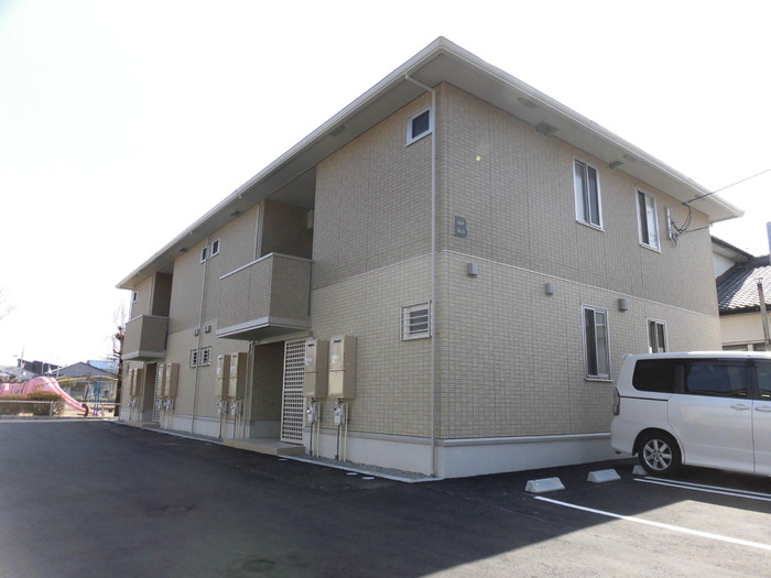 ボナールTOMO B棟