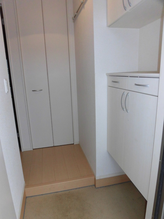 ボヌール B棟の玄関|Ｂ棟103 玄関