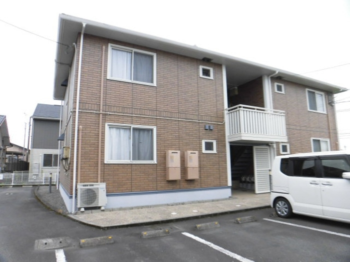 フルール・ド・シャモニ Ｂ棟