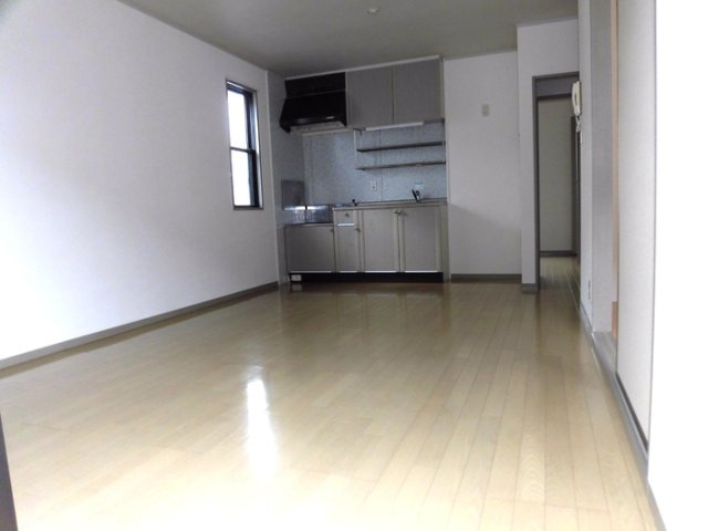 シェ・ドゥーブル A棟|Ａ101リビング