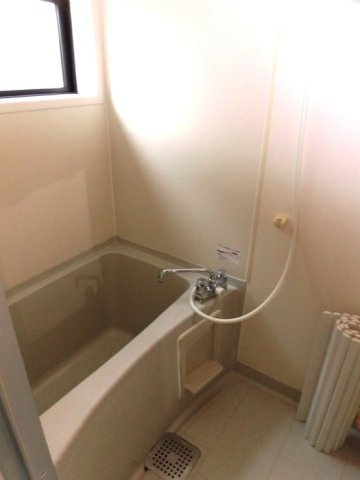 シェ・ドゥーブル A棟|Ａ101浴室