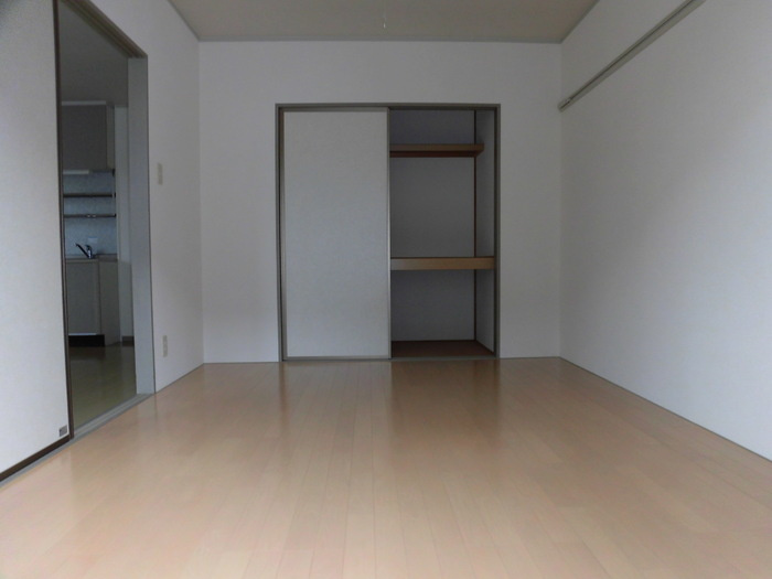 シェ・ドゥーブル A棟の洋室|Ａ101洋室