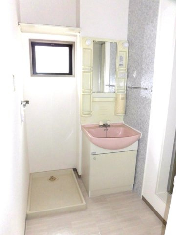 シェ・ドゥーブル A棟|Ａ101洗面化粧台