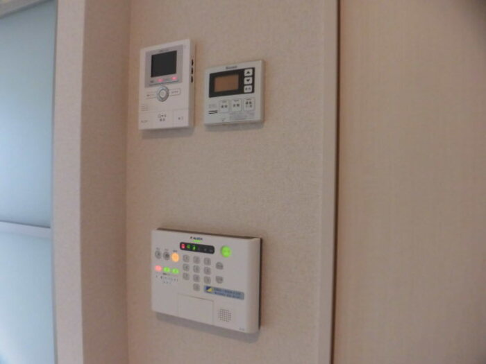 アール ナチュールのセキュリティ|102 ALSOKホームセキュリティ