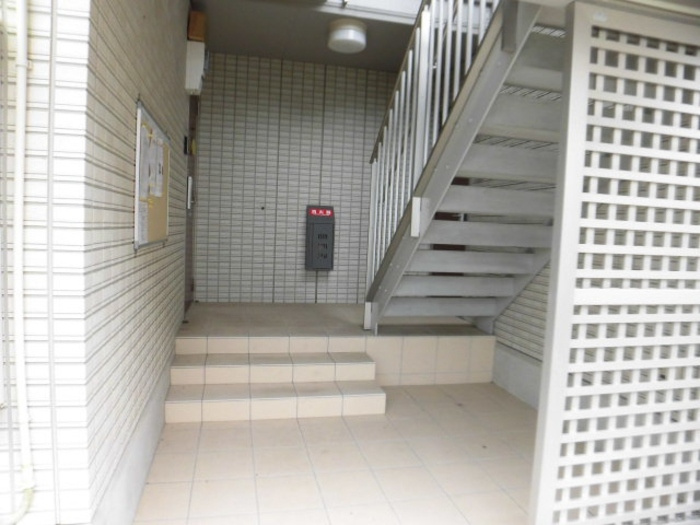 アール ナチュールのエントランス|エントランス