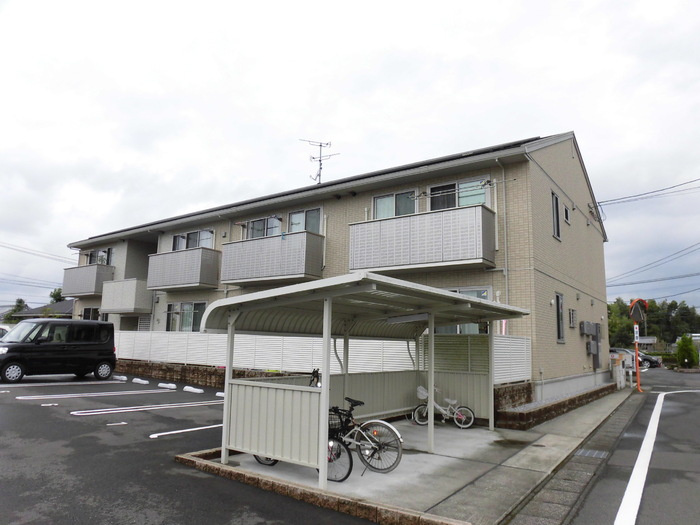 アール ナチュールの外観|外観