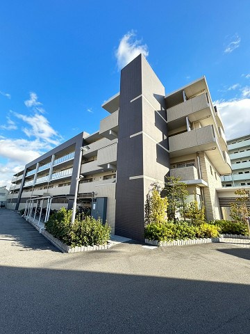 尼崎市御園１丁目の賃貸マンション