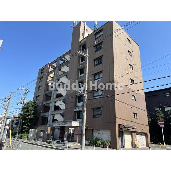 トリニティ加美東の外観