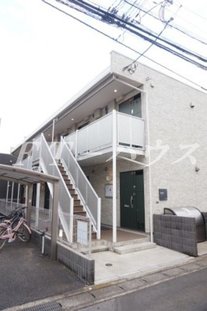 千葉市花見川区花園１丁目のアパート