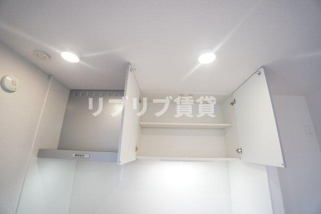 Forestella登戸のキッチン