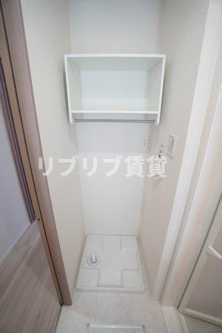 Forestella登戸の洗面所