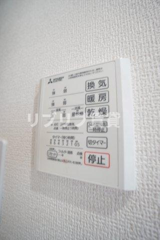 Forestella登戸の設備