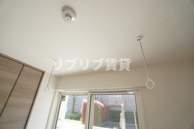 Forestella登戸の設備