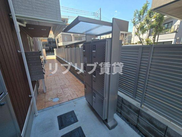 Forestella登戸のその他共用部分