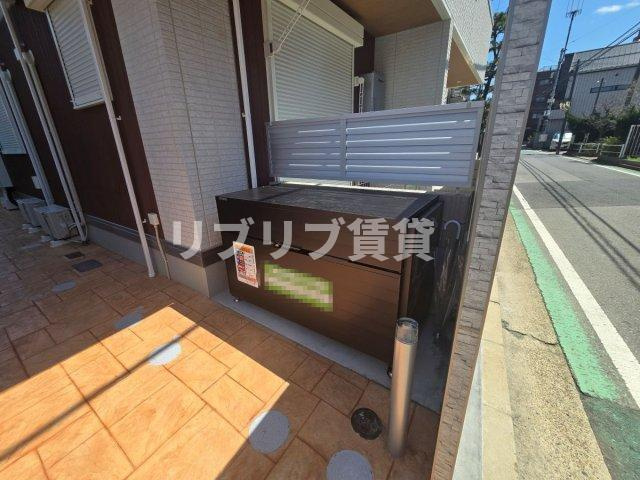 Forestella登戸のその他共用部分