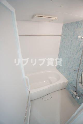 Forestella登戸の浴室