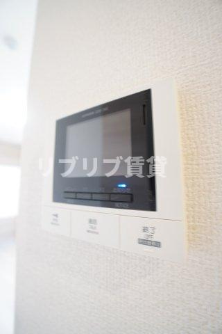 Forestella登戸のセキュリティ