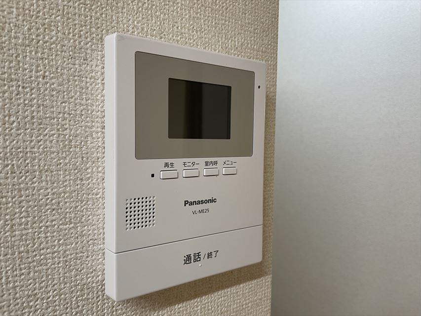 ツウィンハイツのセキュリティ